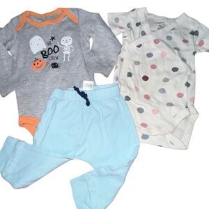 baby girls outfit size 6-9 months Halloween